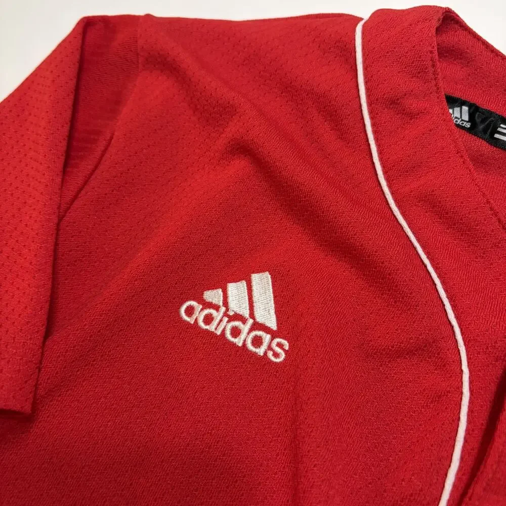 Philadelphia Phillies Jersey Youth M Ryan Howard 6 Adidas